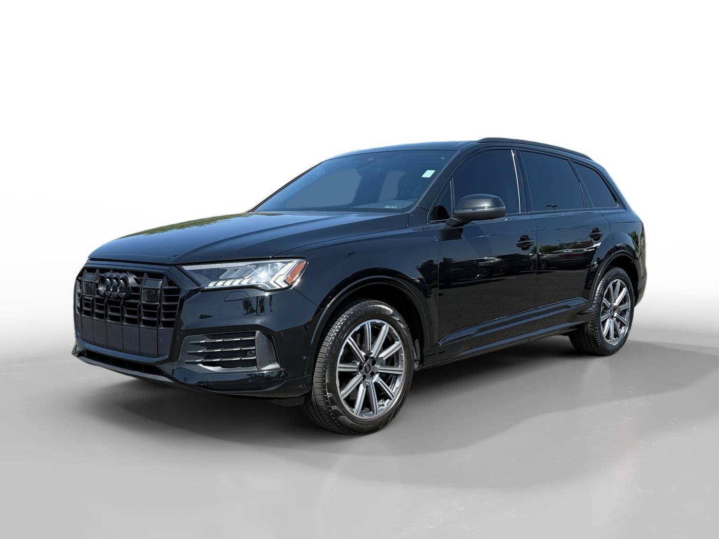 2023 Audi Q7 Premium Plus — SUV — 46,590 mi — Modesto, CA