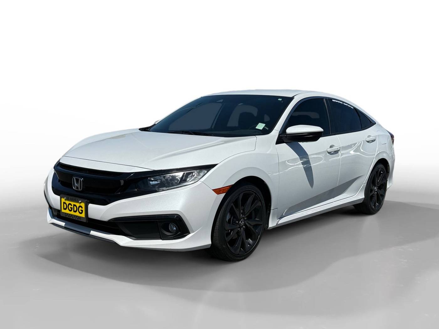2020 Honda Civic Sport — Sedan — 42,258 mi — Modesto, CA