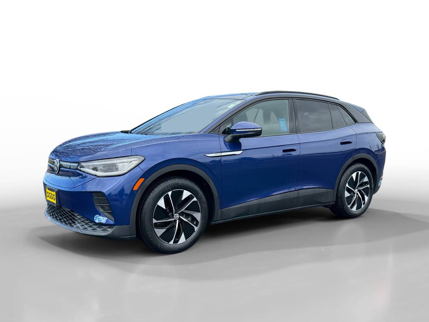 2021 Volkswagen ID.4 Pro S — SUV — 22,985 mi — Modesto, CA