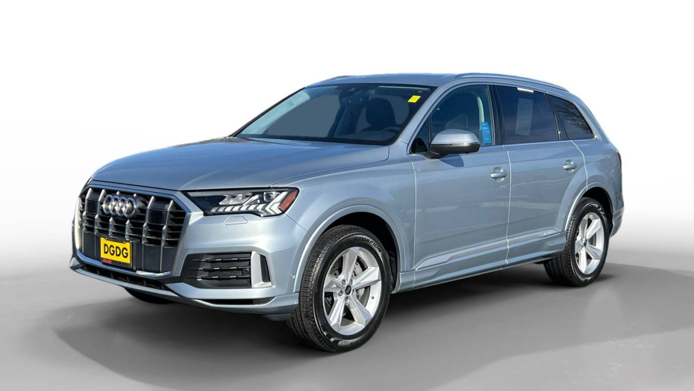 2023 Audi Q7 Premium Plus — SUV — 12,262 mi — Modesto, CA