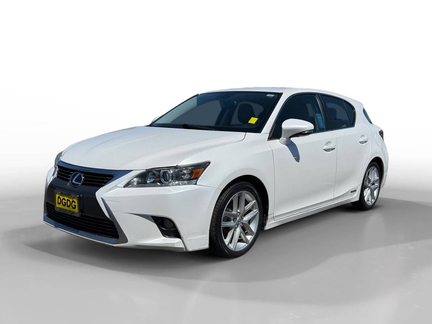 2015 Lexus CT CT 200h — Hatchback — 153,925 mi — Modesto, CA