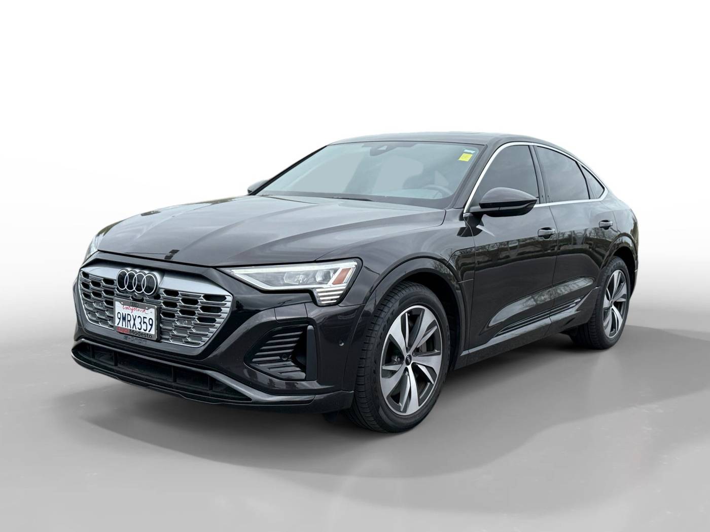 2024 Audi Q8 e-tron S line Premium Plus — SUV — 16,432 mi — Modesto, CA