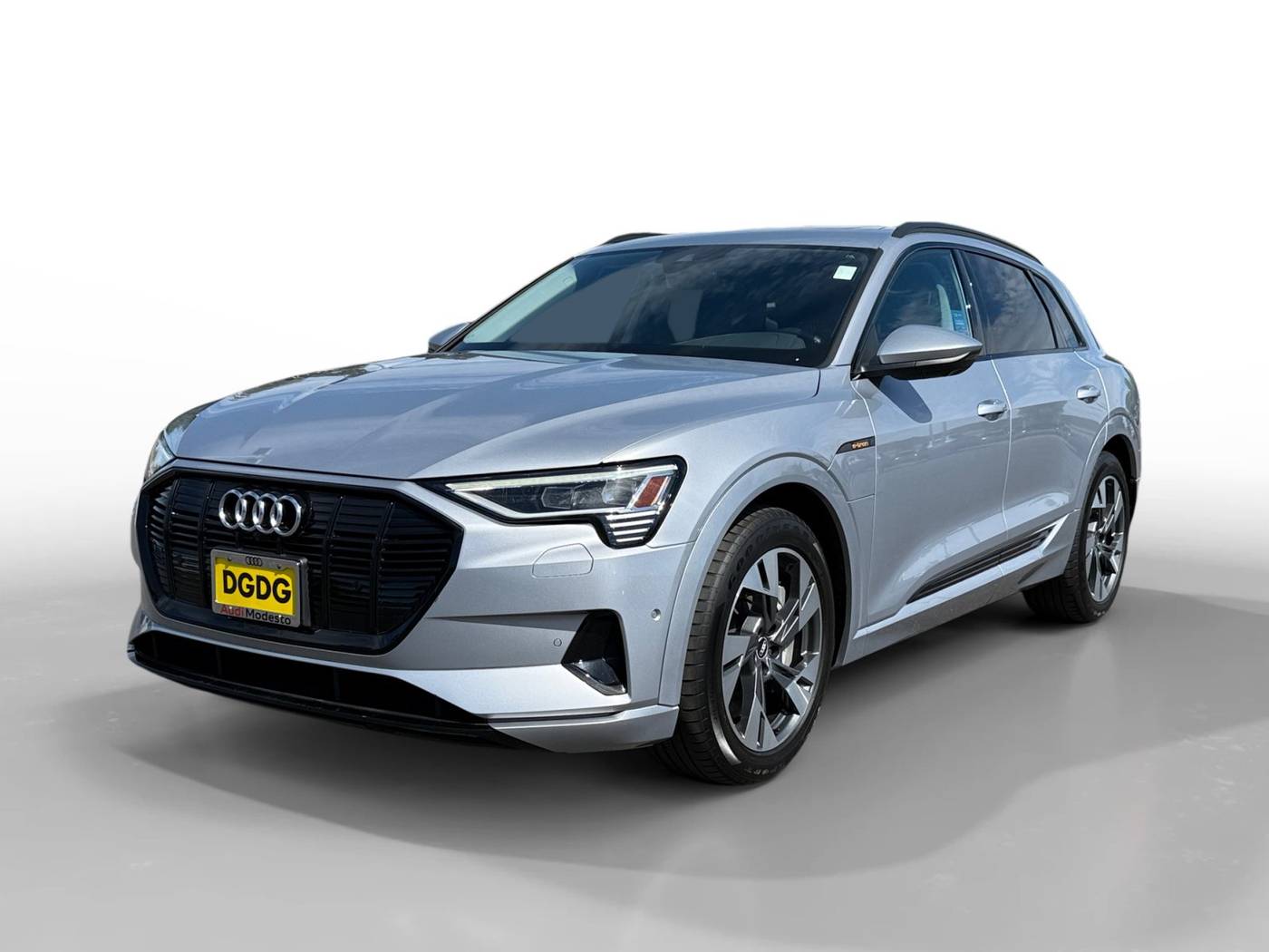 2022 Audi e-tron Premium — SUV — 23,327 mi — Modesto, CA