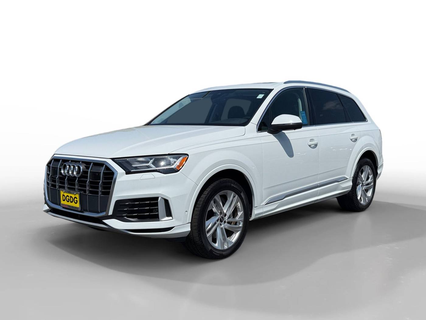 2023 Audi Q7 Premium Plus — SUV — 37,283 mi — Modesto, CA