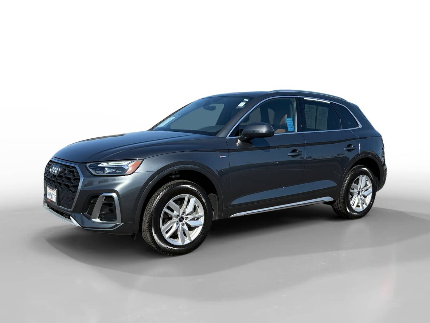 2024 Audi Q5 Premium — SUV — 8,709 mi — Modesto, CA