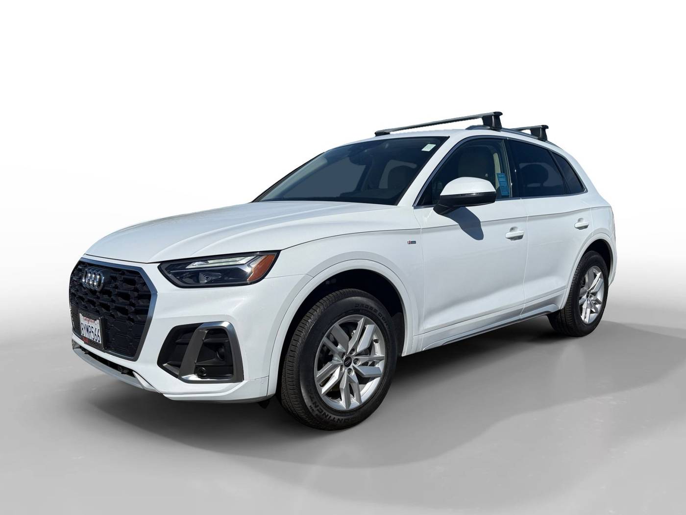2022 Audi Q5 Premium — SUV — 20,882 mi — Modesto, CA