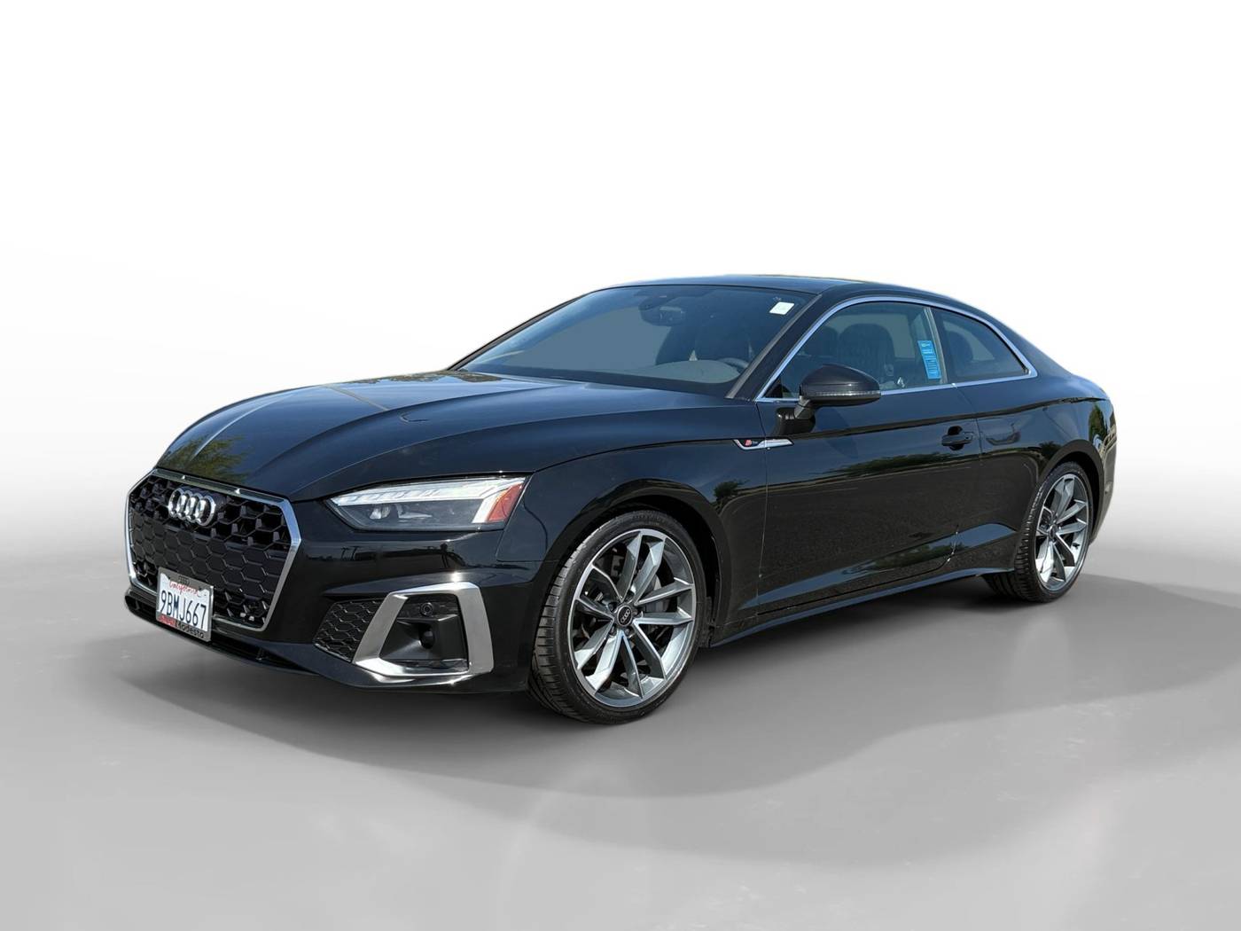 2022 Audi A5 Premium Plus — Coupe — 26,960 mi — Modesto, CA