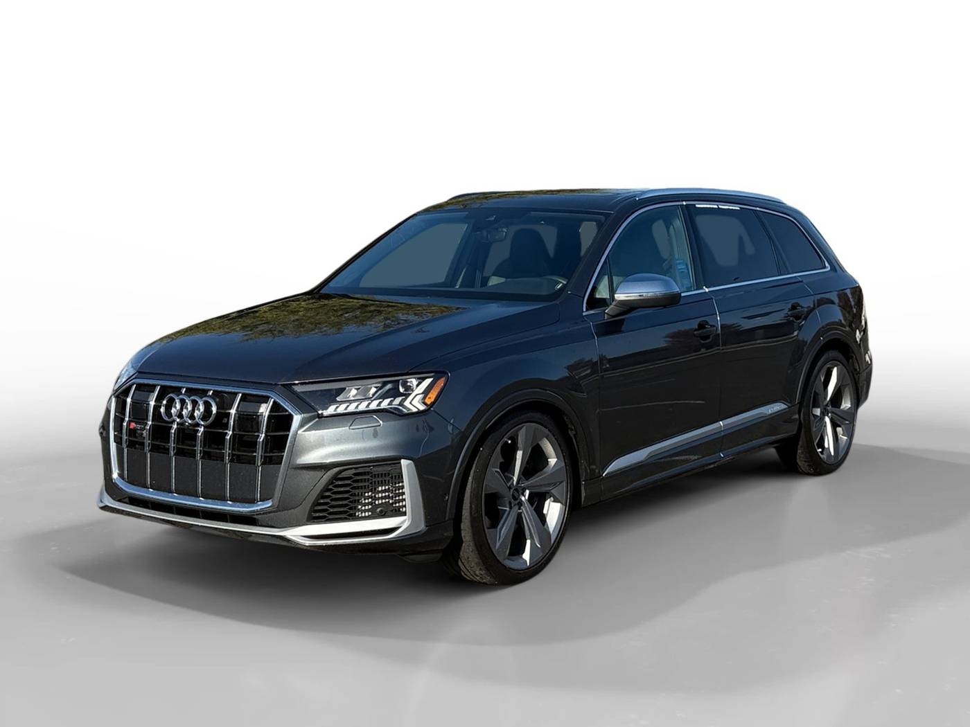 2024 Audi SQ7 Premium Plus — SUV — 31,832 mi — Modesto, CA