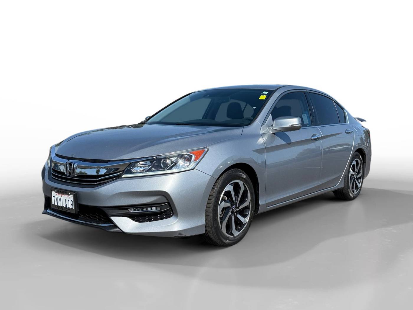 2016 Honda Accord EX-L V6 — Sedan — 85,418 mi — Modesto, CA