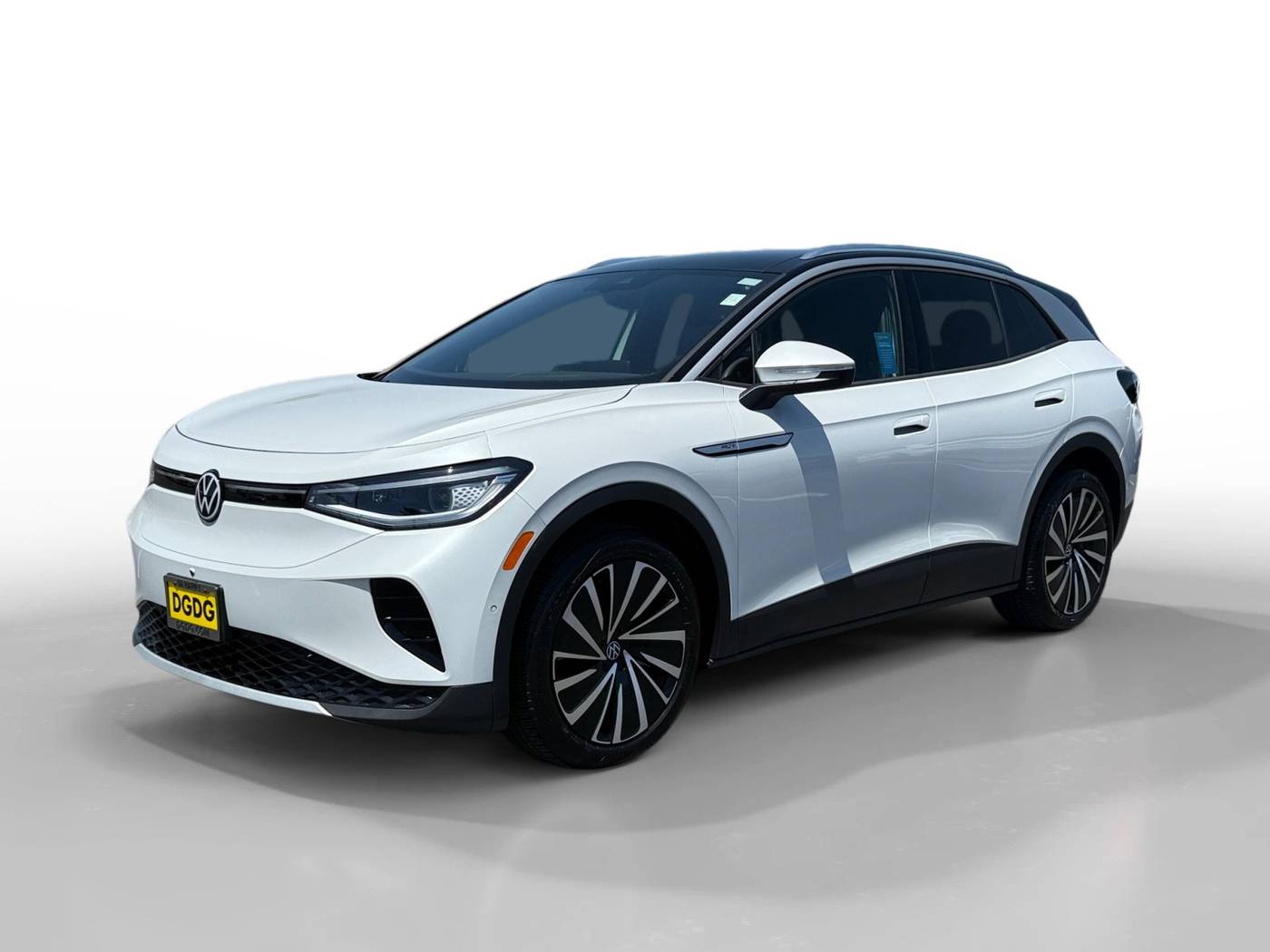 2023 Volkswagen ID.4 Pro S Plus — SUV — 5,461 mi — Modesto, CA