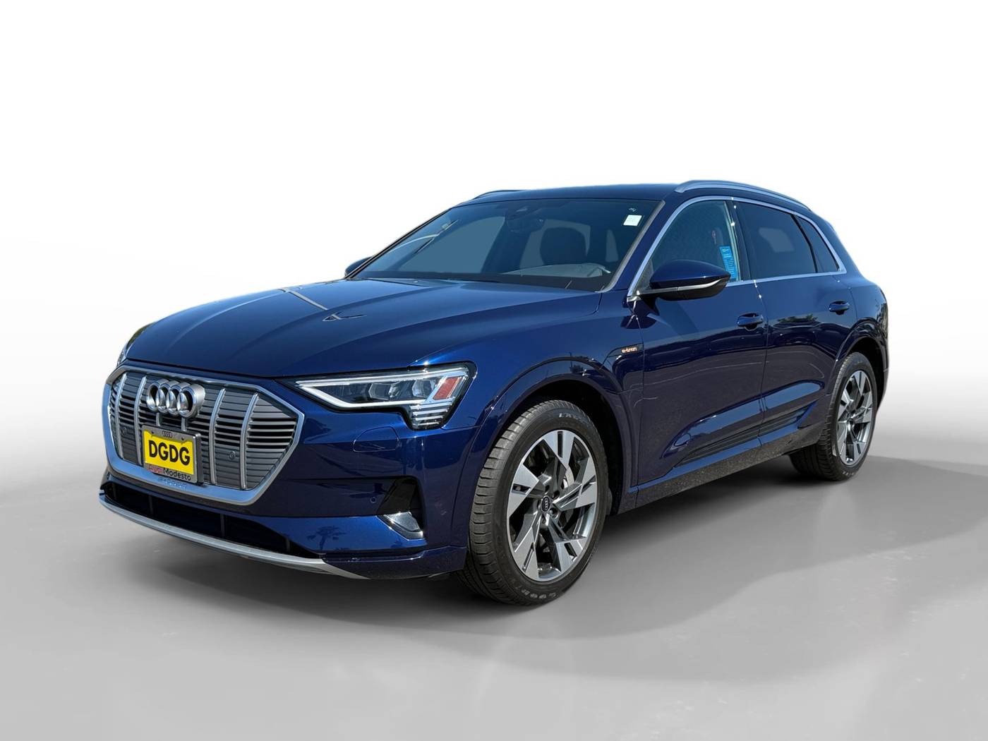 2022 Audi e-tron Premium — SUV — 17,569 mi — Modesto, CA