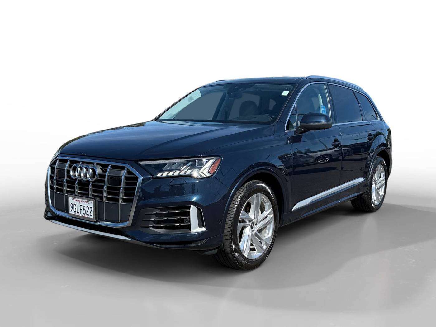 2023 Audi Q7 Prestige — SUV — 48,134 mi — Modesto, CA