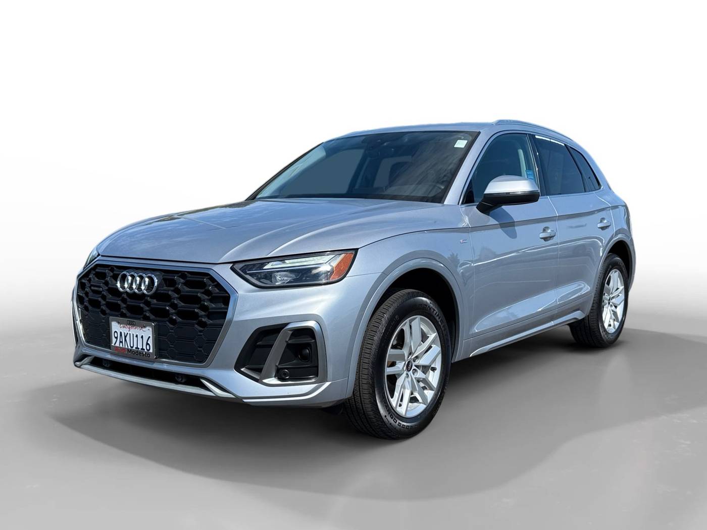 2022 Audi Q5 Premium — SUV — 40,325 mi — Modesto, CA