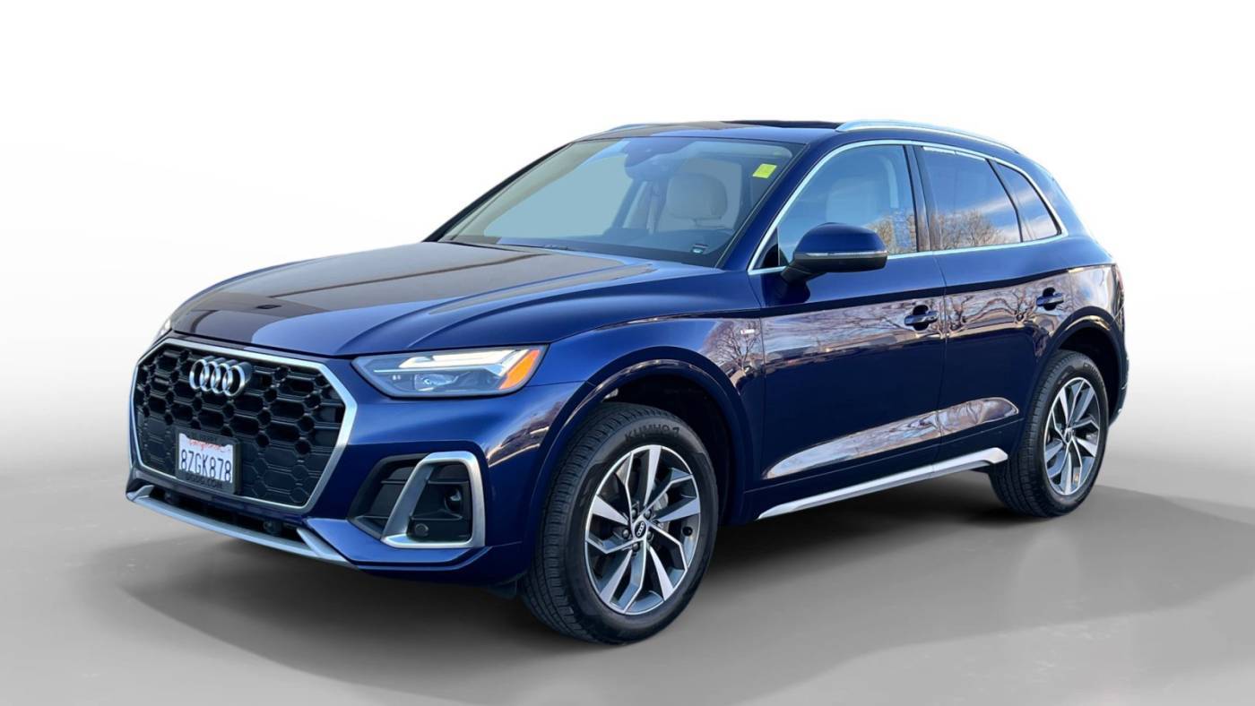 2022 Audi Q5 Premium — SUV — 14,192 mi — Modesto, CA