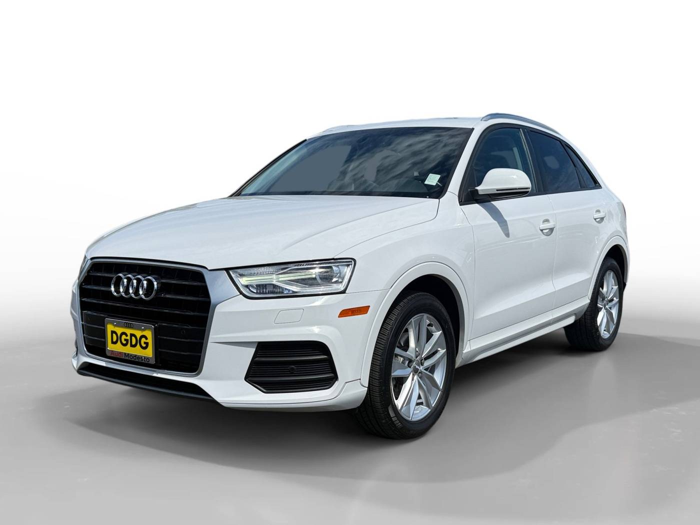 2017 Audi Q3 Premium — SUV — 36,226 mi — Modesto, CA