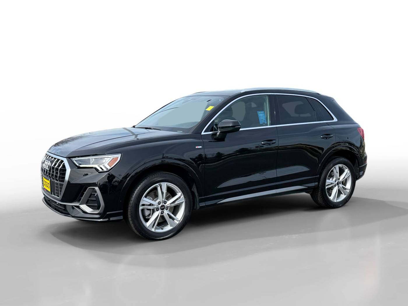 2022 Audi Q3 S line Premium Plus — SUV — 26,293 mi — Modesto, CA