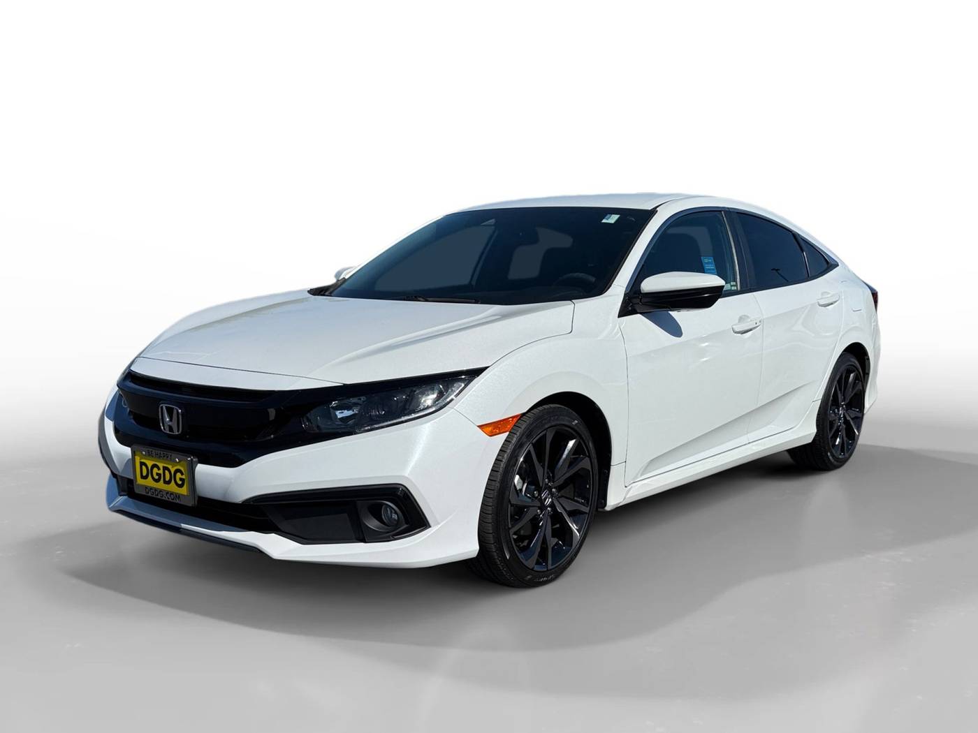 2021 Honda Civic Sport — Sedan — 15,688 mi — Modesto, CA