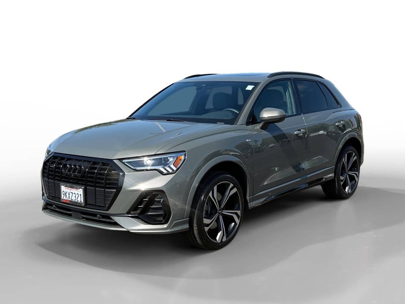 2023 Audi Q3 S line Premium Plus — SUV — 25,865 mi — Modesto, CA