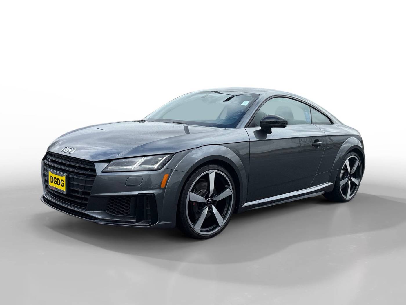 2020 Audi TTS 2.0T — Coupe — 39,096 mi — Modesto, CA