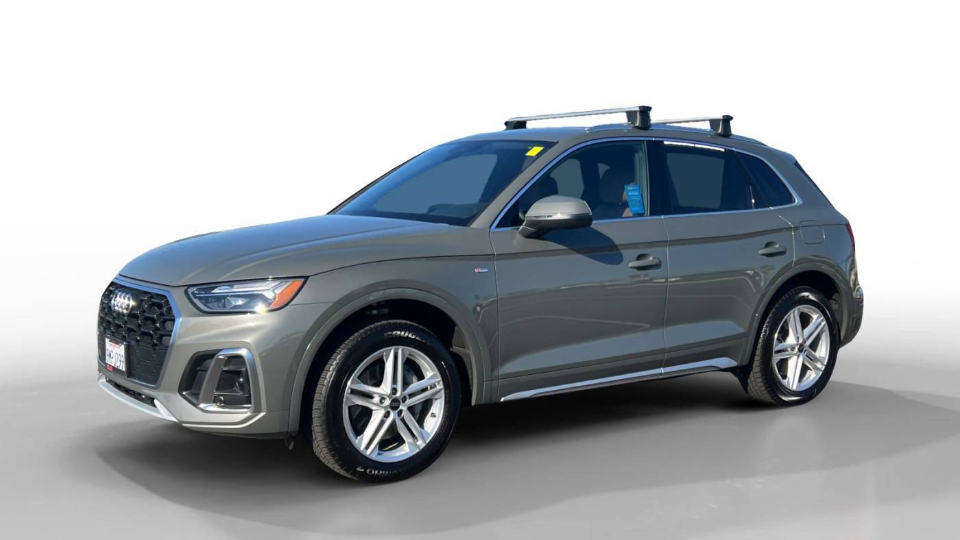 2024 Audi Q5 Plug-In Hybrid e Premium — SUV — 8,542 mi — Modesto, CA