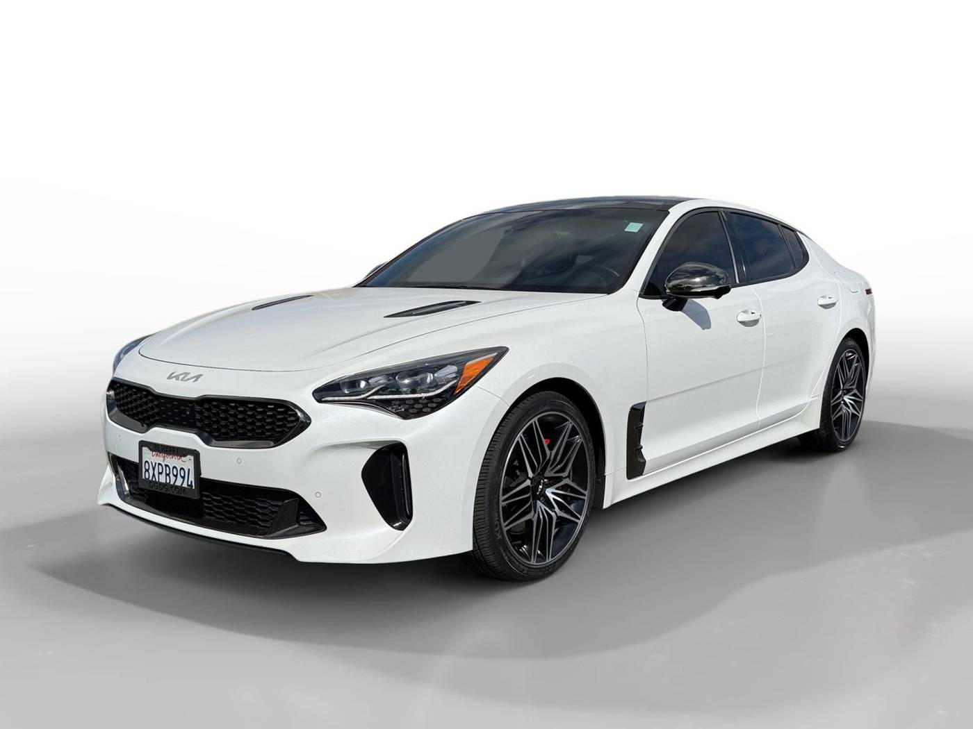 2022 Kia Stinger GT2 — Hatchback — 62,935 mi — Modesto, CA