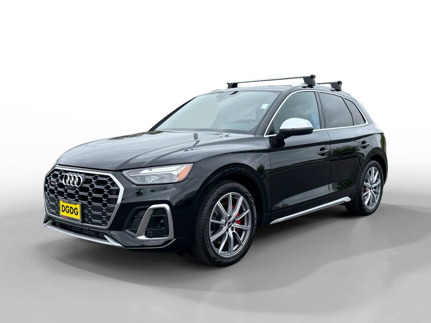 2022 Audi SQ5 Premium Plus — SUV — 11,060 mi — Modesto, CA