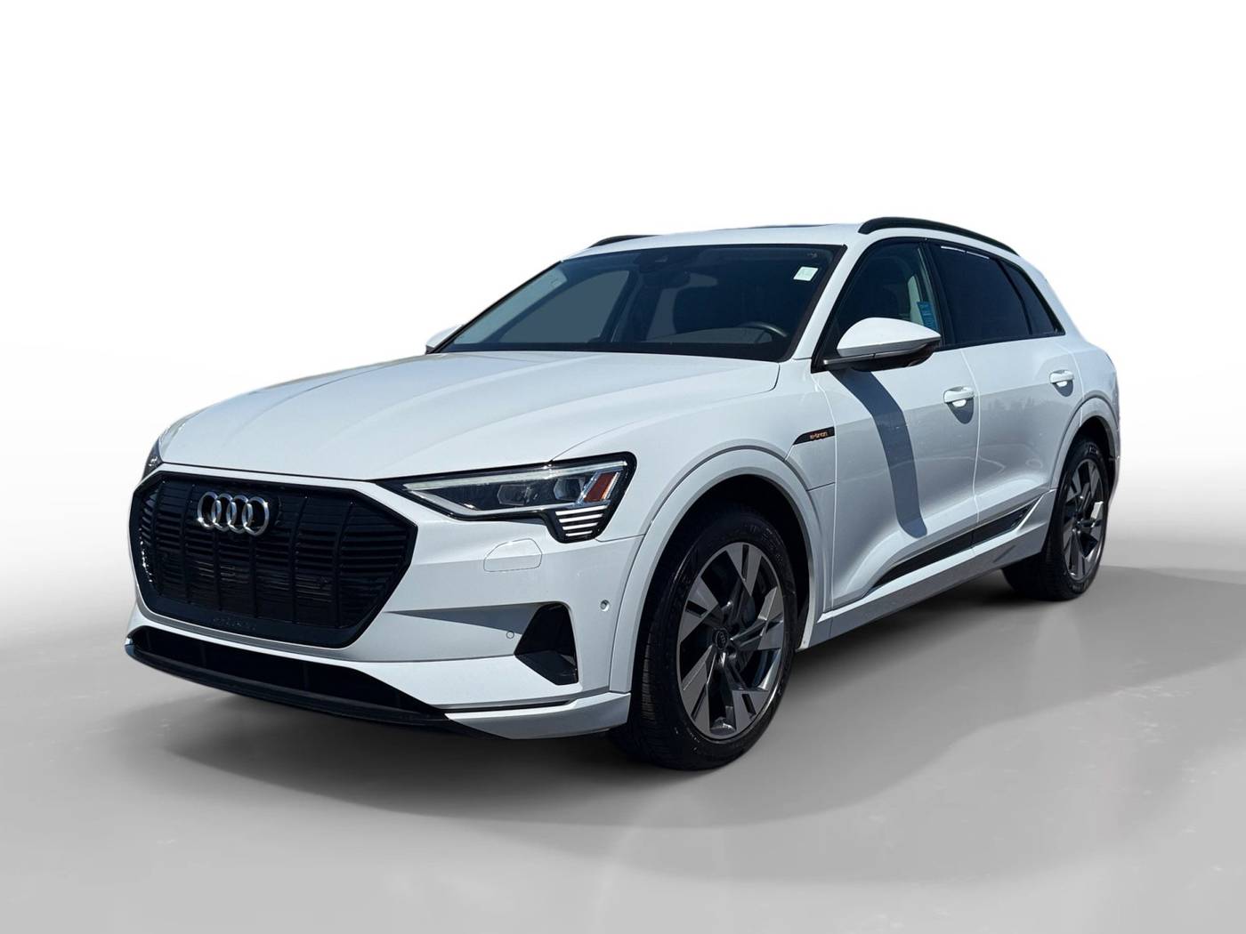 2021 Audi e-tron Premium — SUV — 25,028 mi — Modesto, CA