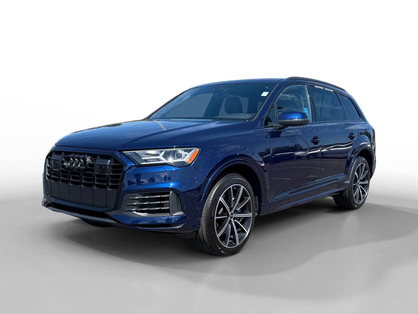 2022 Audi Q7 Premium Plus — SUV — 35,245 mi — Modesto, CA