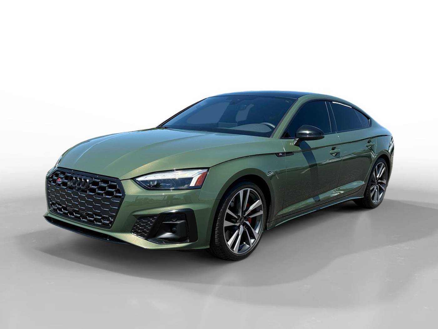 2024 Audi S5 Premium Plus — Hatchback — 22,453 mi — Modesto, CA