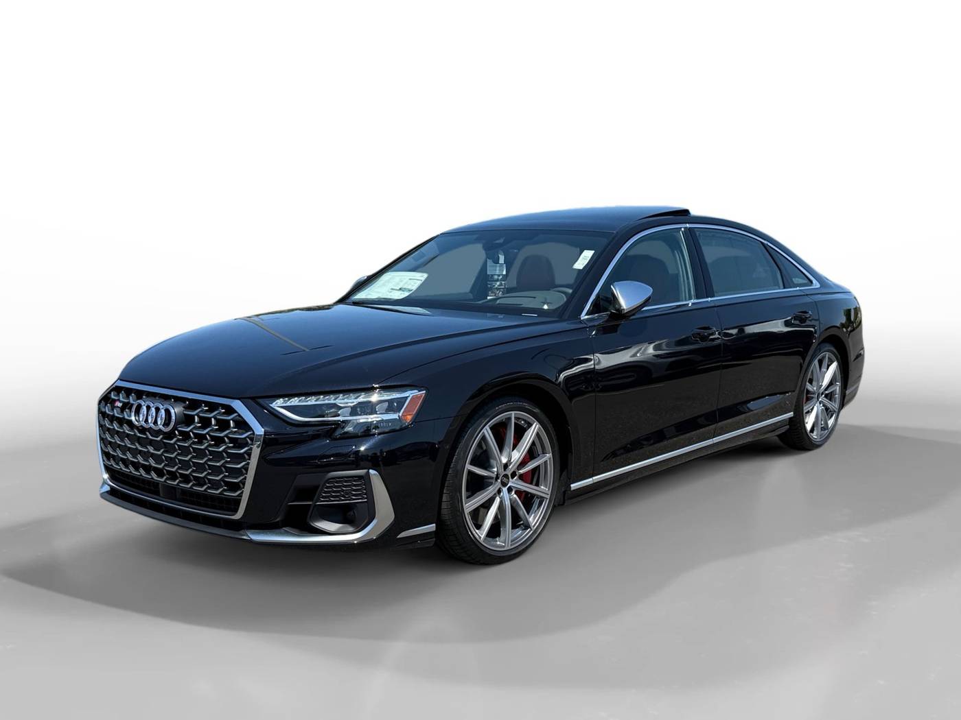 2025 Audi S8 4.0T quattro