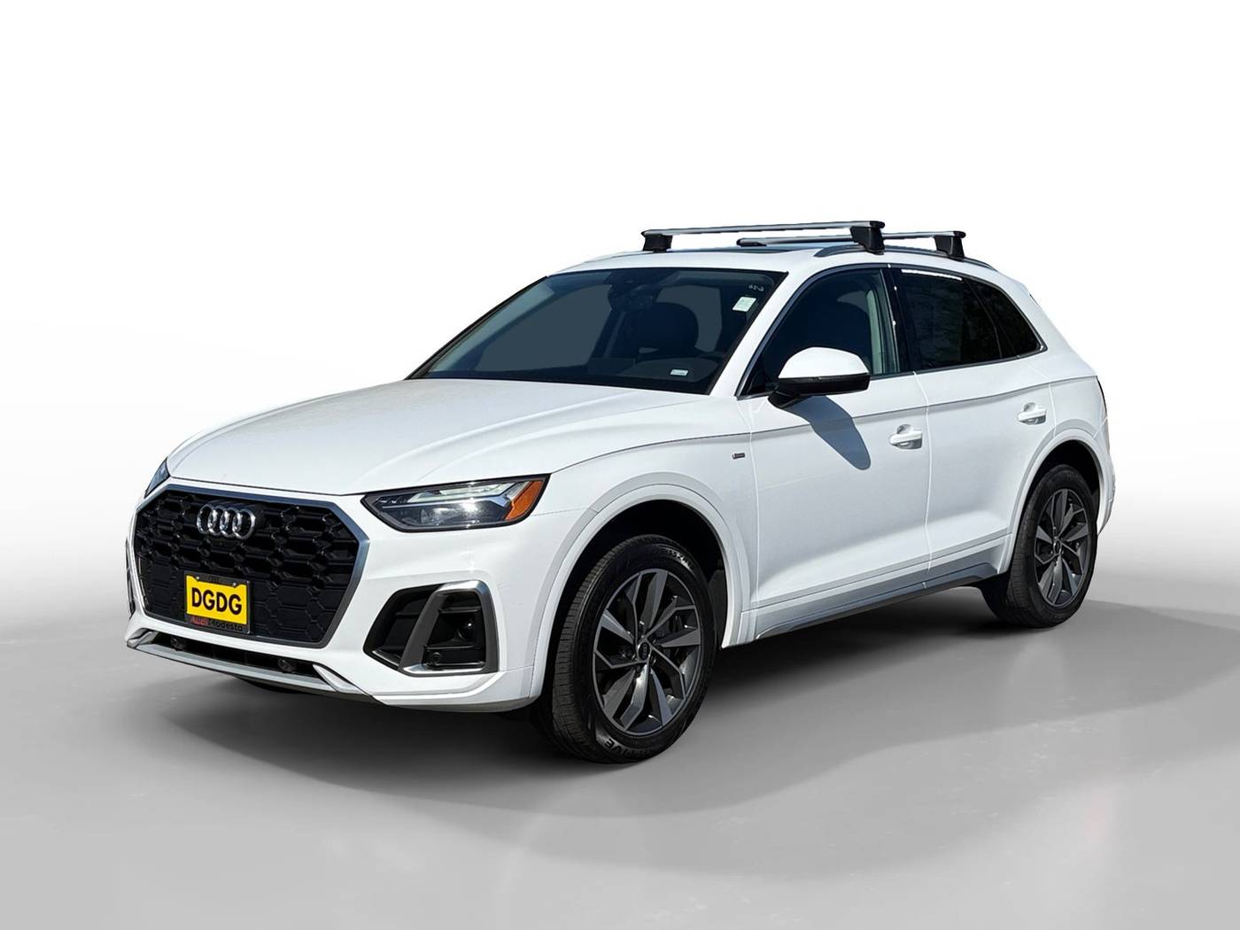 2022 Audi Q5 Premium Plus — SUV — 49,910 mi — Modesto, CA