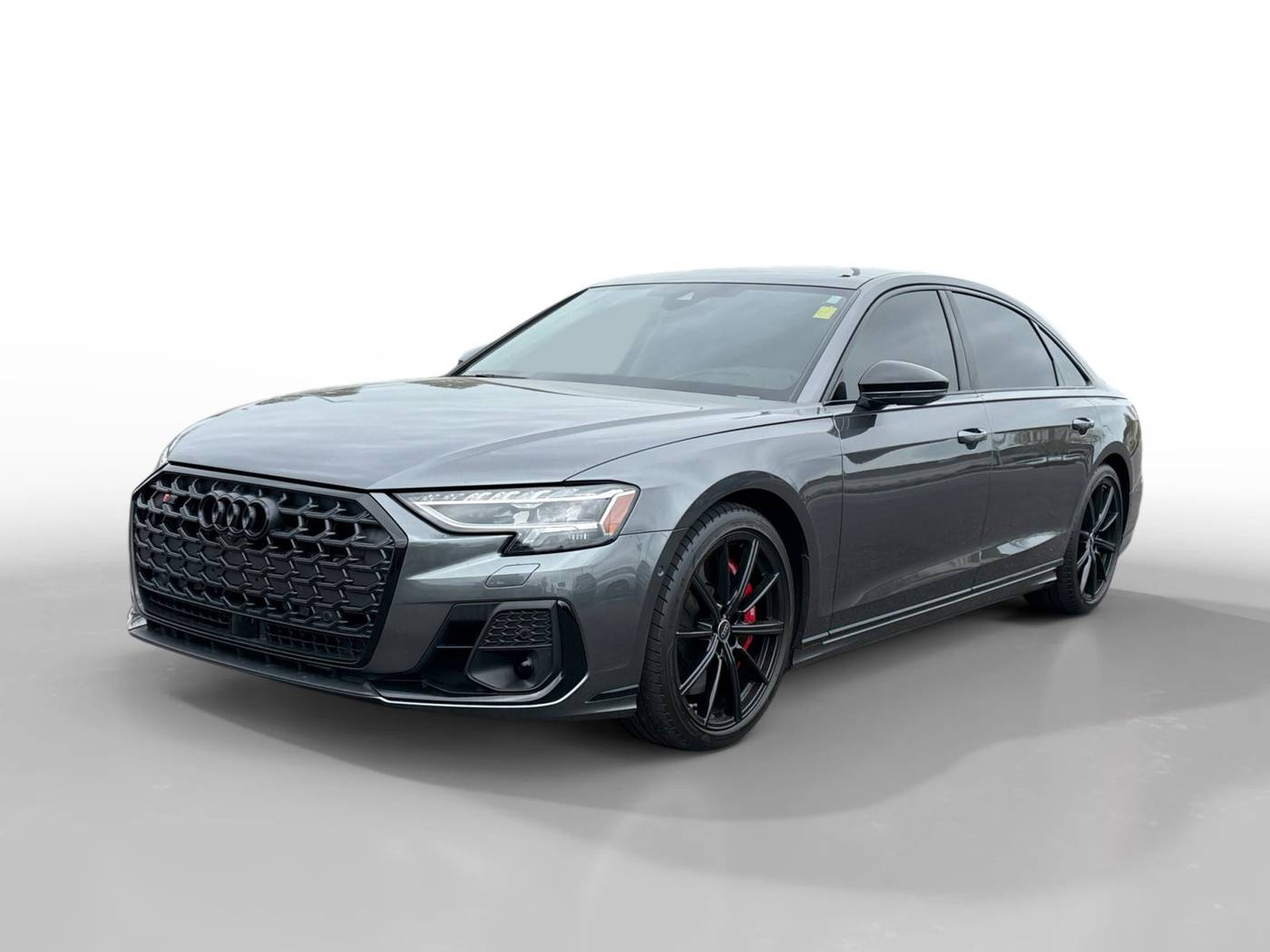 2023 Audi S8 Standard — Sedan — 7,559 mi — Modesto, CA