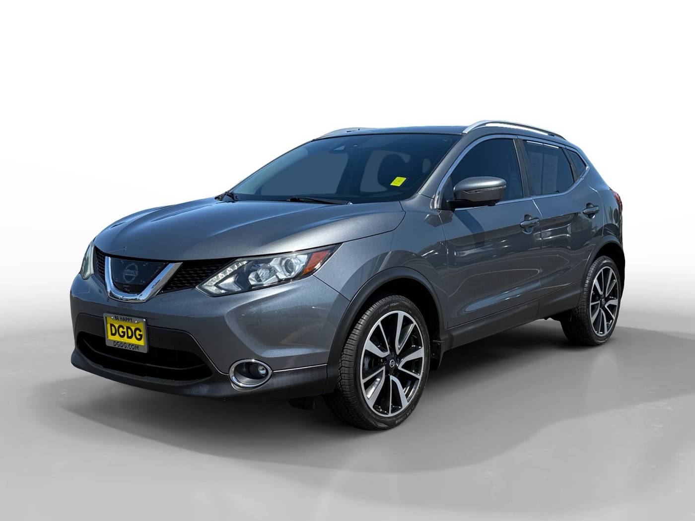 2017 Nissan Rogue Sport SL — SUV — 89,679 mi — Modesto, CA