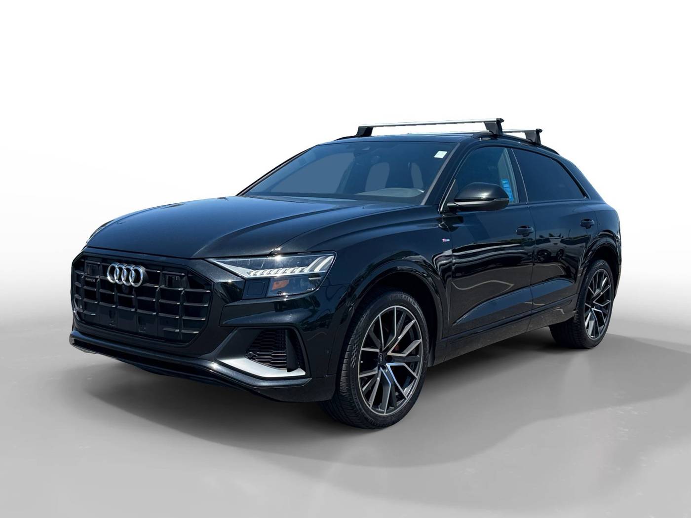 2022 Audi Q8 Premium Plus — SUV — 28,991 mi — Modesto, CA
