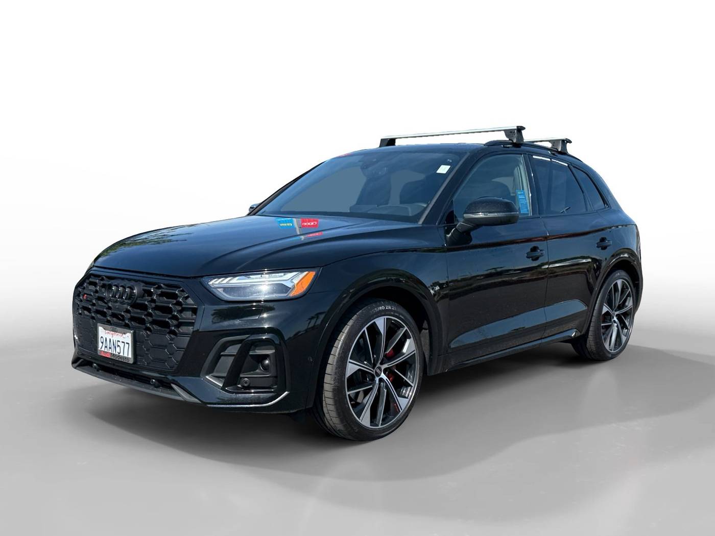 2022 Audi SQ5 Prestige — SUV — 56,130 mi — Modesto, CA