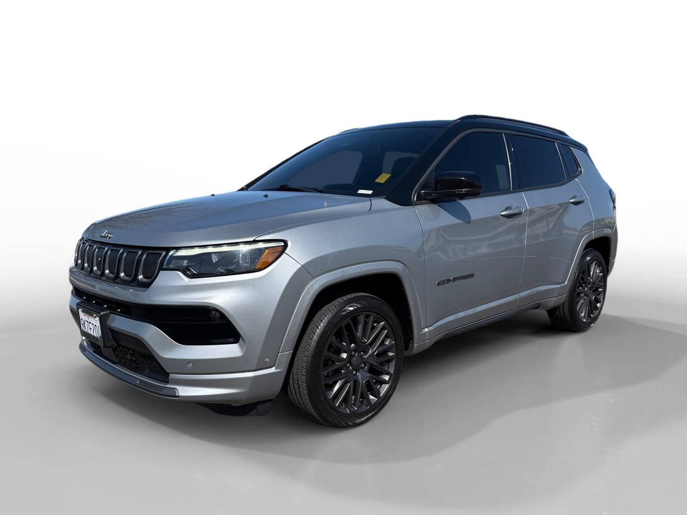 2022 Jeep Compass High Altitude — SUV — 48,625 mi — Modesto, CA
