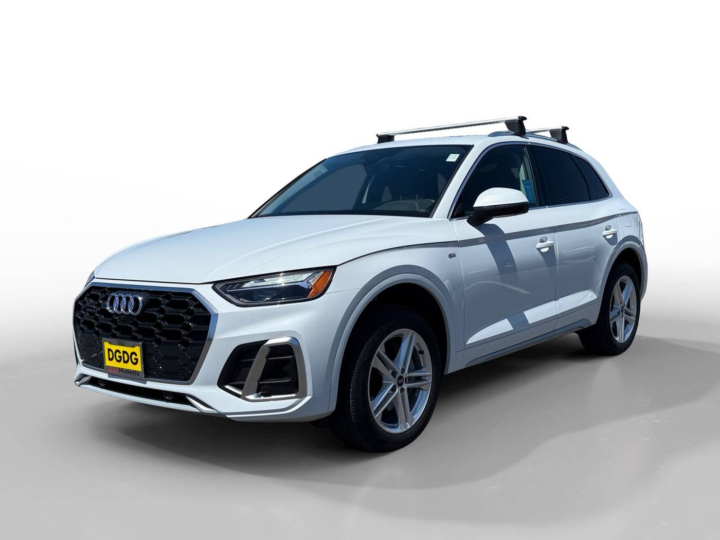2024 Audi Q5 Plug-In Hybrid e Premium Plus — SUV — 2,572 mi — Modesto, CA