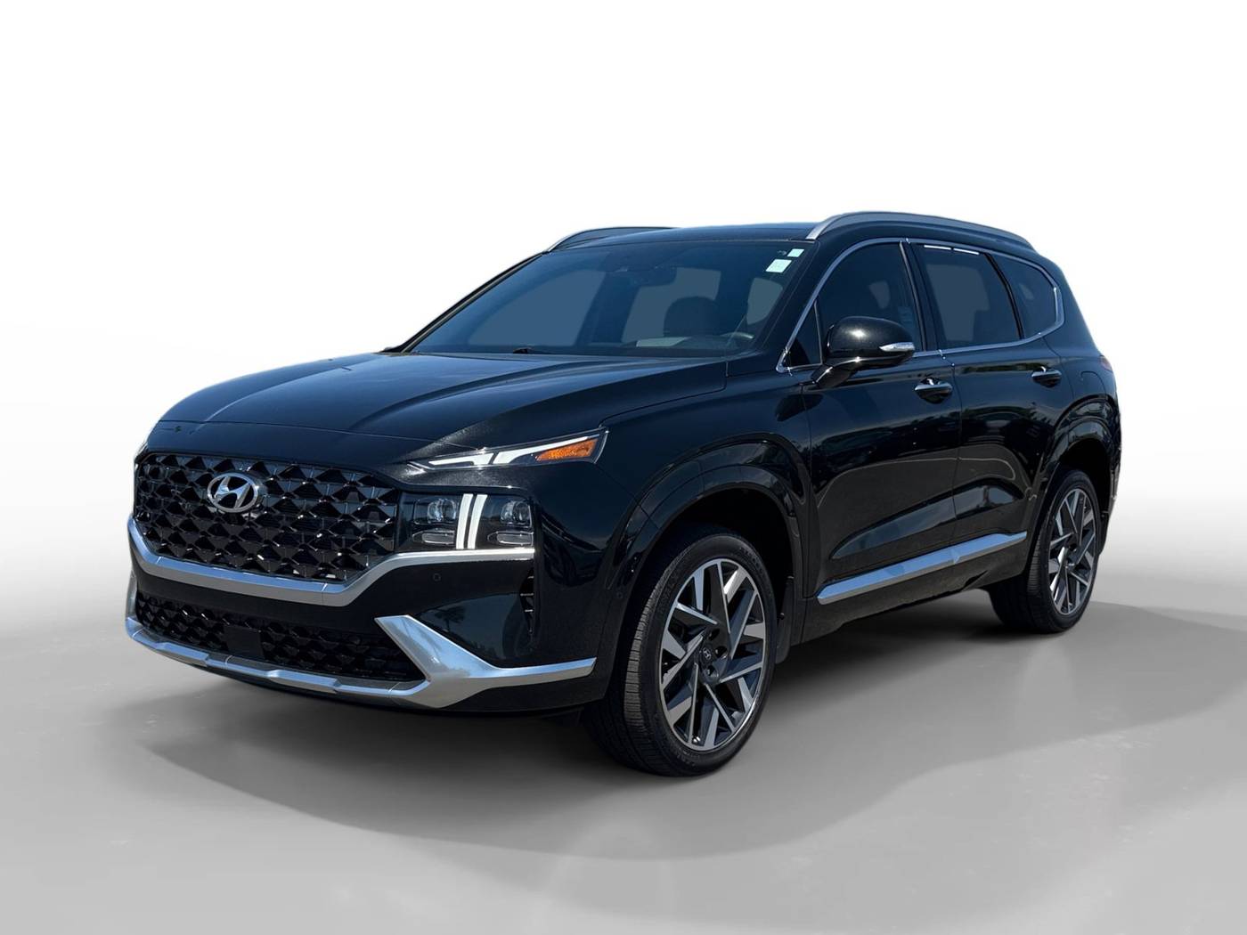 2023 Hyundai Santa Fe Calligraphy — SUV — 12,101 mi — Modesto, CA