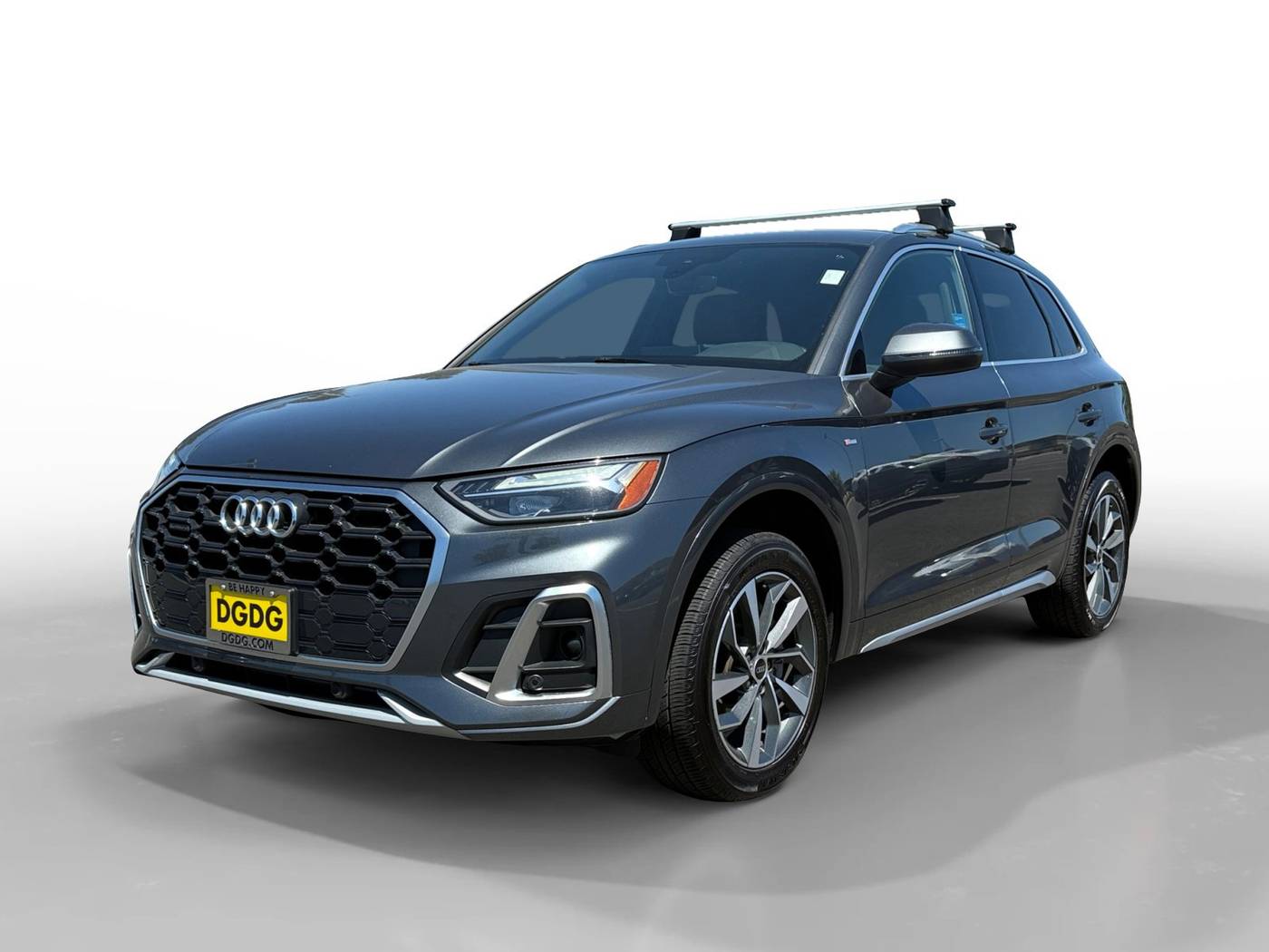 2022 Audi Q5 Premium — SUV — 43,733 mi — Modesto, CA