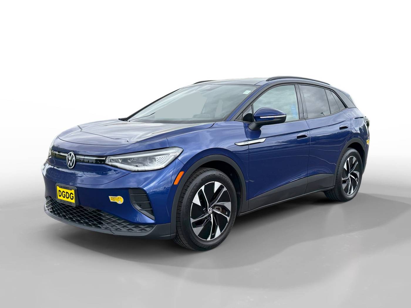 2022 Volkswagen ID.4 Pro S — SUV — 29,246 mi — Modesto, CA