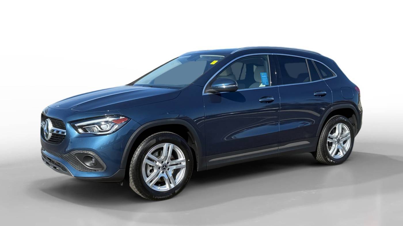 2022 Mercedes-Benz GLA GLA 250 — SUV — 33,439 mi — Modesto, CA
