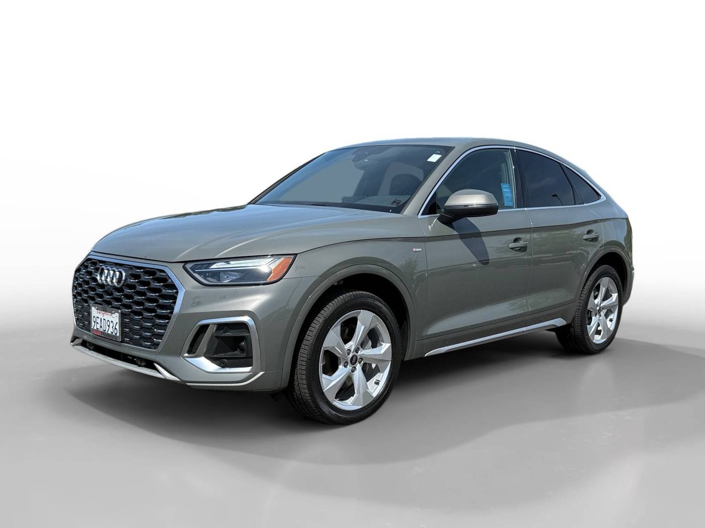 2023 Audi Q5 Premium Plus — SUV — 46,268 mi — Modesto, CA