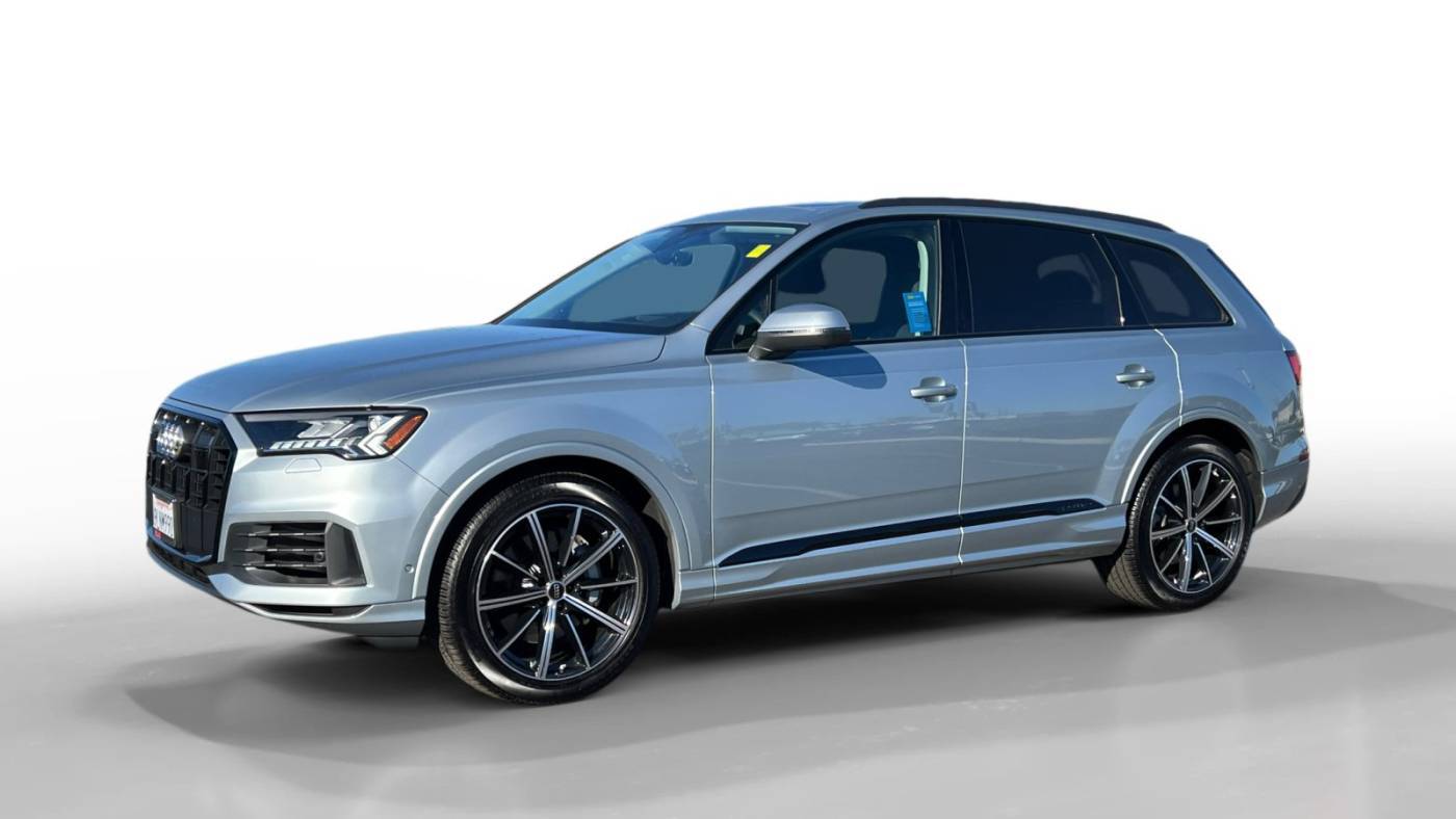 2024 Audi Q7 Prestige — SUV — 5,535 mi — Modesto, CA