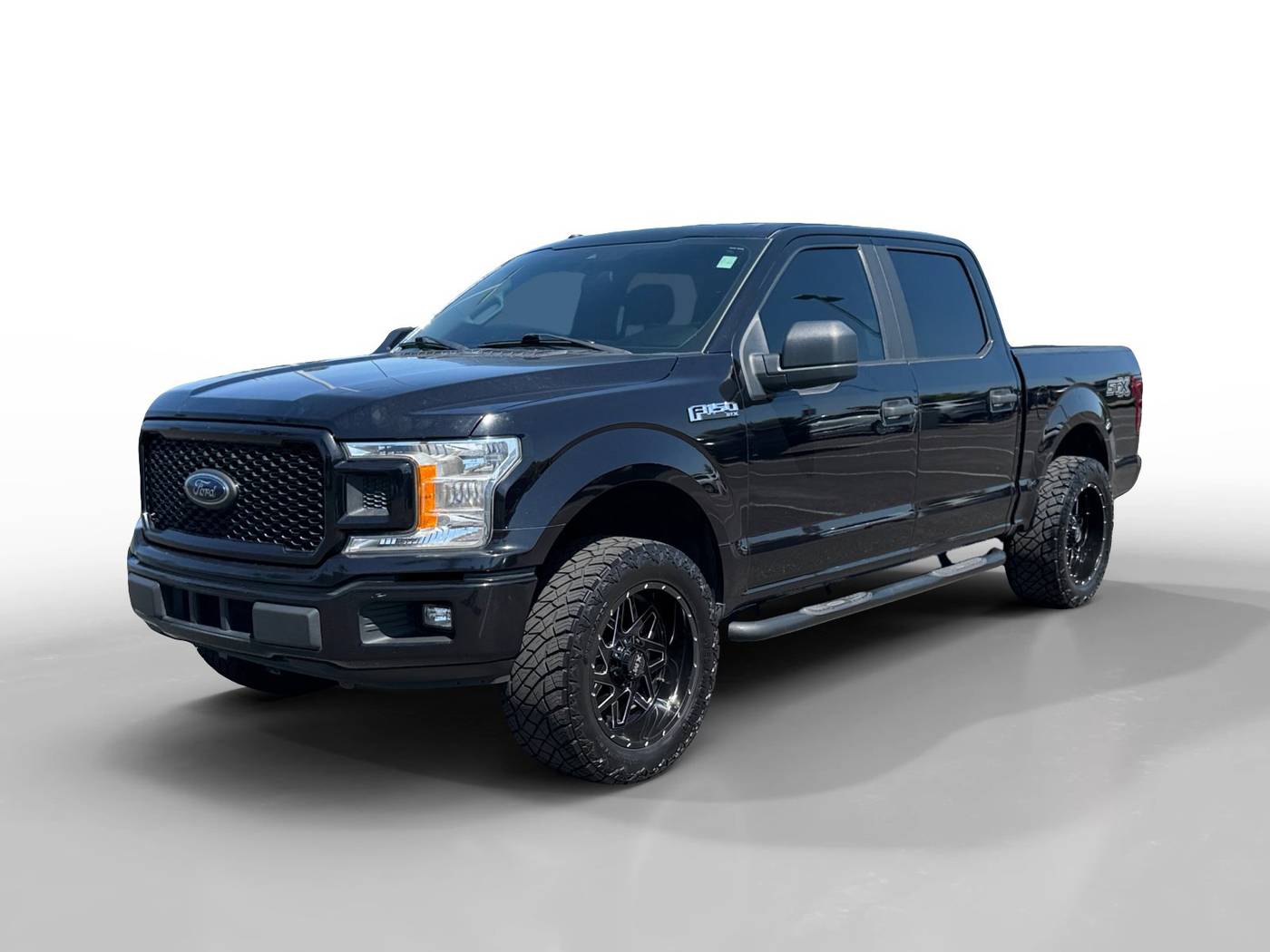 2019 Ford F-150 XL — Pickup Truck — 91,631 mi — Modesto, CA