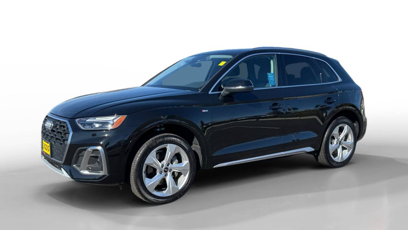 2022 Audi Q5 Premium Plus — SUV — 19,244 mi — Modesto, CA