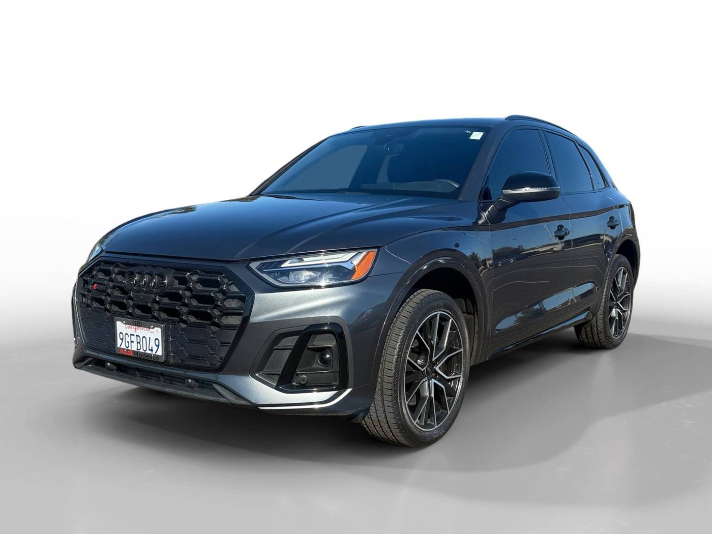 2023 Audi SQ5 Premium Plus — SUV — 30,325 mi — Modesto, CA