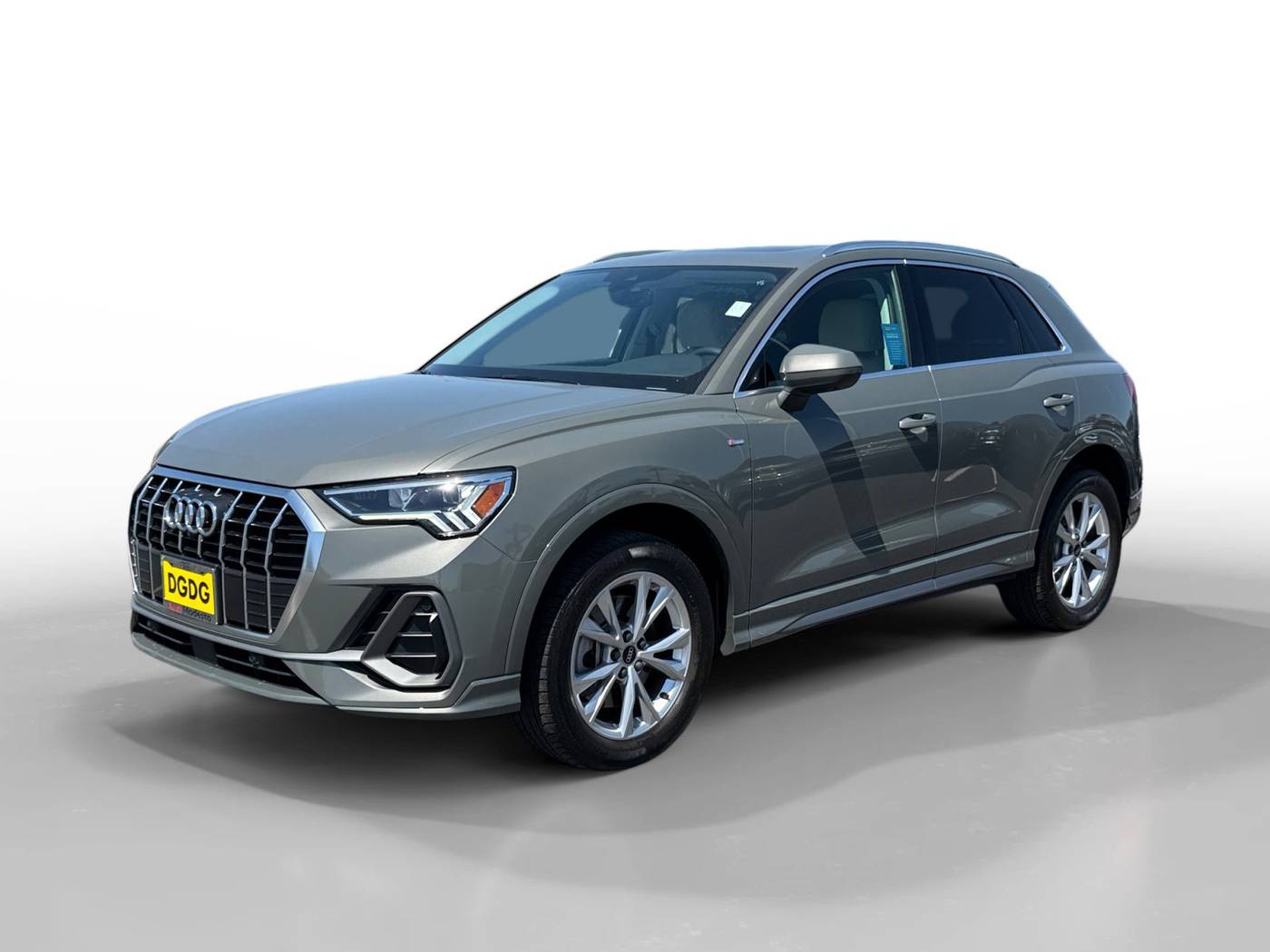2022 Audi Q3 S line Premium Plus — SUV — 26,002 mi — Modesto, CA