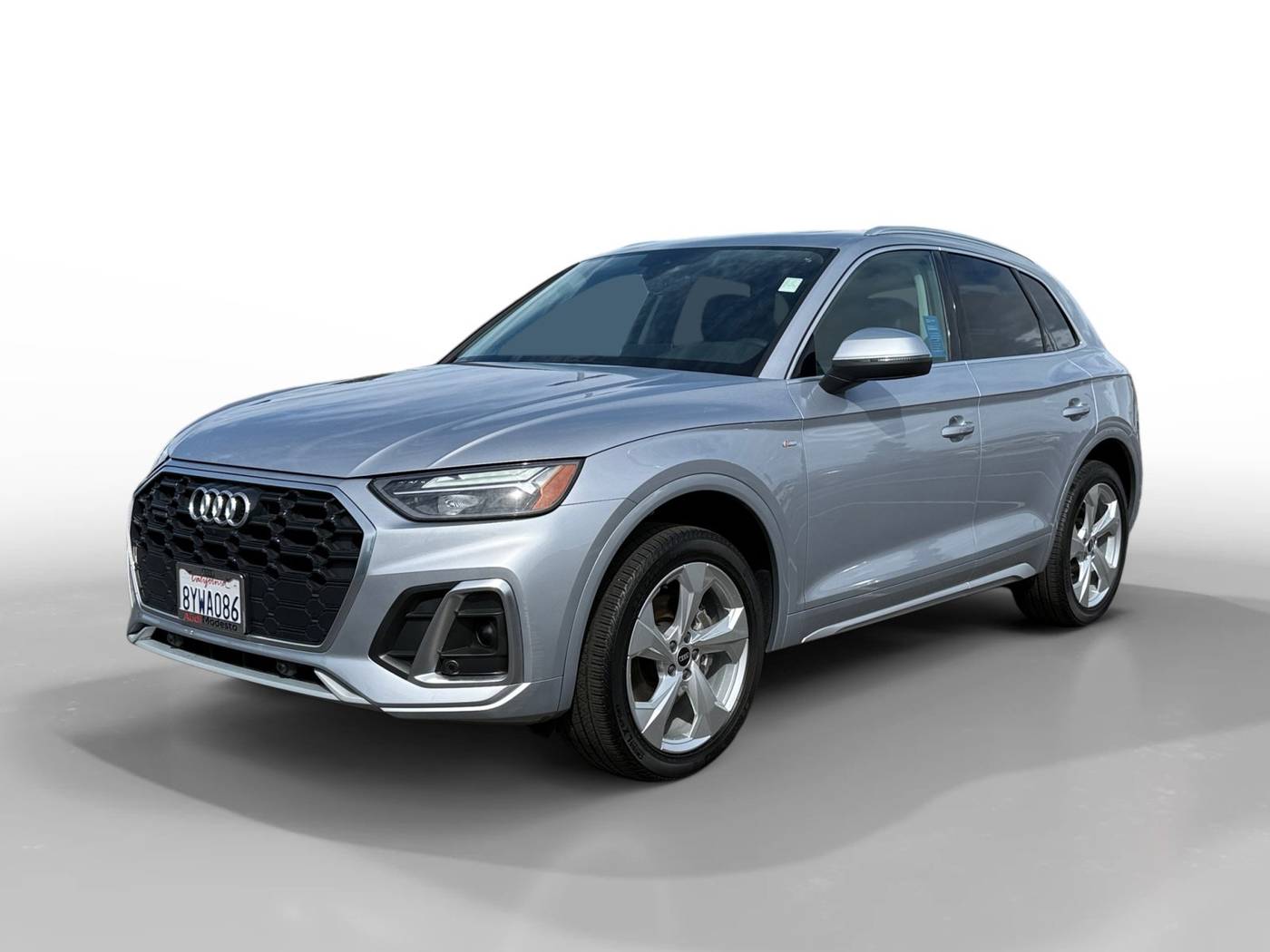 2022 Audi Q5 Premium Plus — SUV — 19,271 mi — Modesto, CA