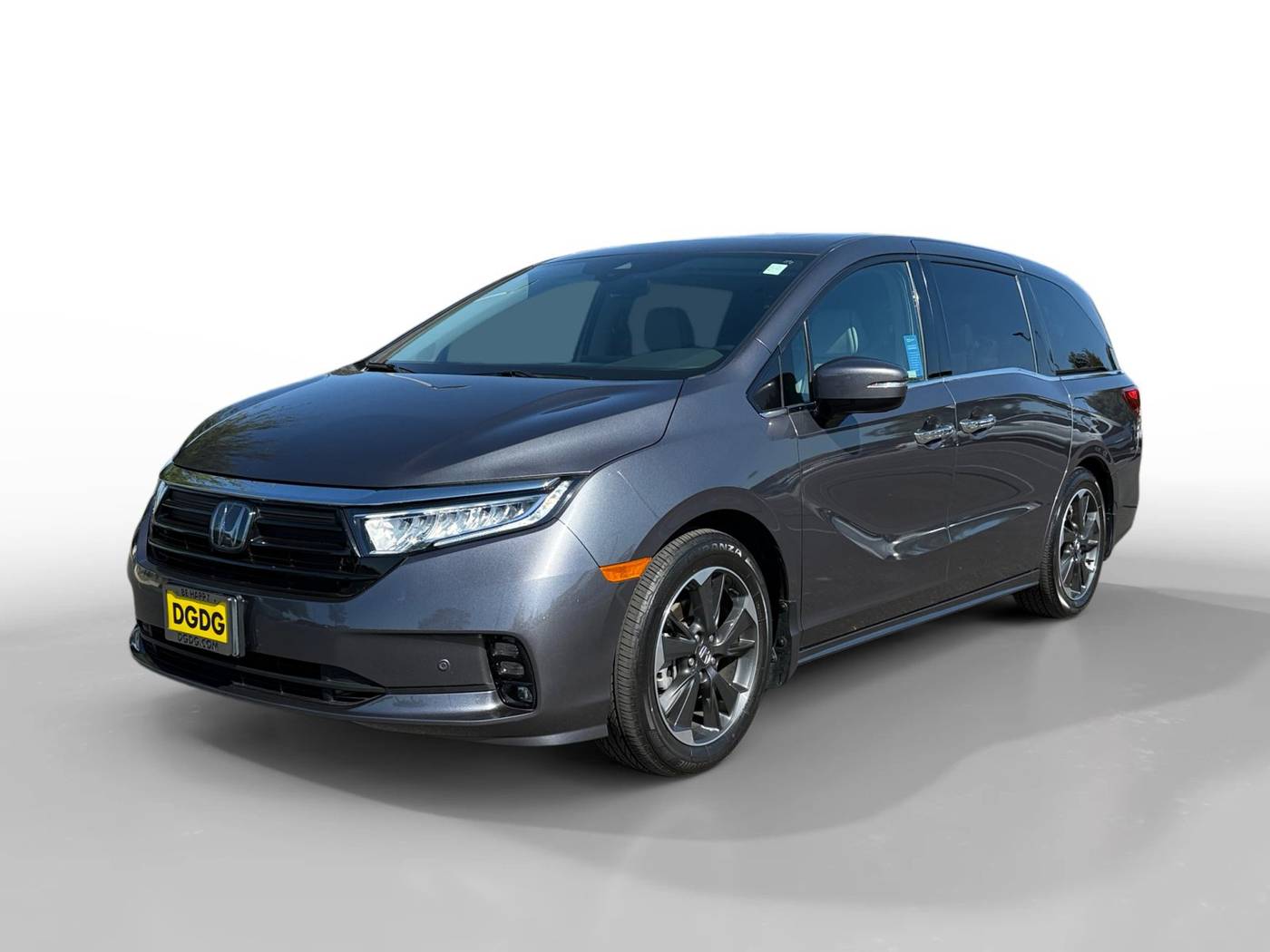 2023 Honda Odyssey Elite — Minivan — 19,650 mi — Modesto, CA