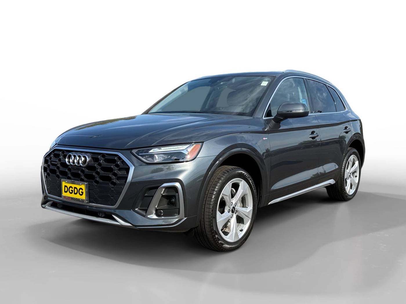 2025 Audi Q5 Premium Plus — SUV — 5,355 mi — Modesto, CA